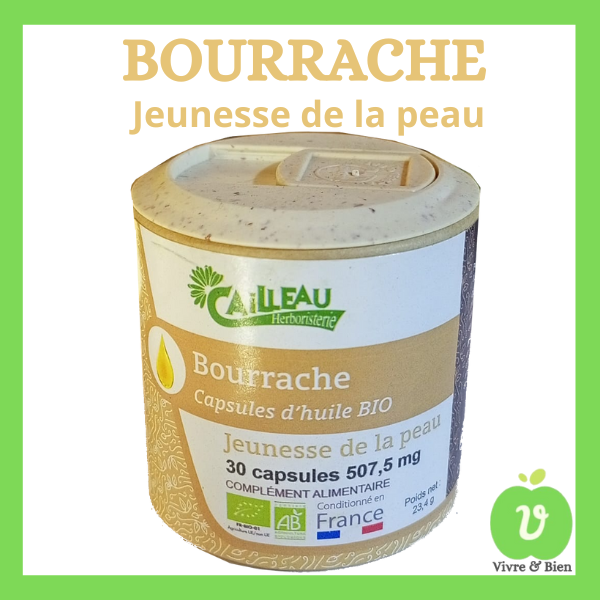 BOURRACHE BIO