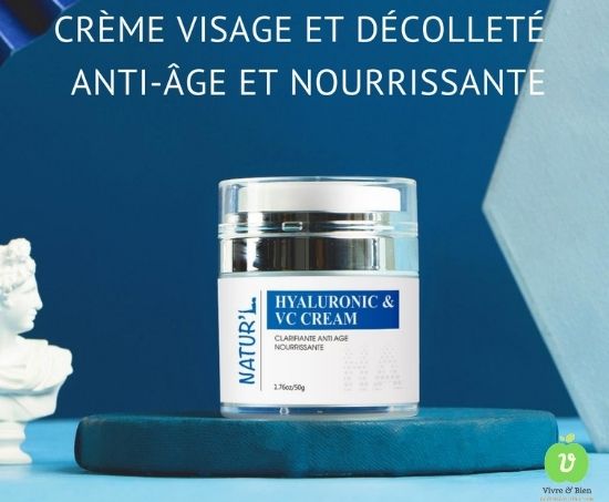CREME A L'ACIDE HYALURONIQUE